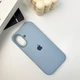 Чохол для смартфона Silicone Full Case AA Open Cam for Apple iPhone 16 5,Lilac (FullOpeAAi16-5) - изображение 6