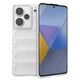 Чохол для смартфона Cosmic Magic Shield for Xiaomi Redmi Note 13 Pro Plus 5G White (MagicShXiNo13P+White) - изображение 1
