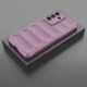Чохол для смартфона Cosmic Magic Shield for Samsung Galaxy A56 5G Lavender (MagicShSAA565GLavender) - изображение 3