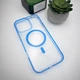 Чохол для смартфона Cosmic Acrilyc Colorful Mag for Apple iPhone 13 Pro Max Light Blue (AcrilycColor13PMLight) - зображення 5