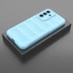 Чохол для смартфона Cosmic Magic Shield for Samsung Galaxy A26 5G Light Blue (MagicShSA26Blue) - зображення 3