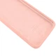Чохол для смартфона Silicone Full Case AA Camera Protect for Apple iPhone 11 37,Grapefruit (FullAAi11-37) - изображение 3
