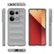 Чохол для смартфона Cosmic Magic Shield for Xiaomi Redmi Note 13 Pro 4G Grey Smoke (MagicShXiNo13PGrey) - изображение 3