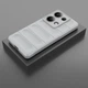 Чохол для смартфона Cosmic Magic Shield for Xiaomi Redmi Note 13 Pro 4G Grey Smoke (MagicShXiNo13PGrey) - изображение 4