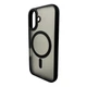 Чохол для смартфона Cosmic Magnetic Color HQ for Apple iPhone 16 Black (MagColor16Black) - зображення 3
