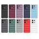 Чохол для смартфона Cosmic Magic Shield for Xiaomi Redmi Note 13 4G Dark Green (MagicShXiNo13Green) - изображение 5