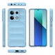 Чохол для смартфона Cosmic Magic Shield for Xiaomi Redmi Note 13 4G Light Blue (MagicShXiNo13Blue) - изображение 2
