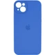 Чохол для смартфона Silicone Full Case AA Camera Protect for Apple iPhone 13 3,Royal Blue (FullAAi13-3) - зображення 1
