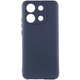 Чохол для смартфона Cosmic Silicone Case AA for Xiaomi Redmi Note 13 Pro 5G/POCO X6 5G Midnight Blue (CosSilXiNo13P5GMidnightBlue) - изображение 1