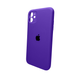 Чохол для смартфона Silicone Full Case AA Camera Protect for Apple iPhone 11 кругл 54,Amethist (FullAAKPi11-54) - изображение 1