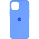 Чохол для смартфона Silicone Full Case AA Open Cam for Apple iPhone 14 38,Surf Blue (FullOpeAAi14-38) - изображение 1