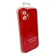 Чохол для смартфона Silicone Full Case AA Camera Protect for Apple iPhone 16 Pro Max 11,Red (FullAAi16PM-11) - изображение 2