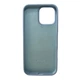 Чохол Premium для смартфона Silicone Full Case AA Open Cam for Apple iPhone 16 Pro Max 5,Lilac (FullOpeAAi16PM-5) - изображение 2