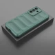 Чохол для смартфона Cosmic Magic Shield for Samsung Galaxy A56 5G Dark Green (MagicShSAA565GGreen) - зображення 3
