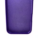 Чохол для смартфона Silicone Full Case AA Open Cam for Apple iPhone 16 Pro Max 22,Dark Purple (FullOpeAAi16PM-22) - изображение 3