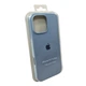 Чохол Premium для смартфона Silicone Full Case AA Open Cam for Apple iPhone 16 Pro Max 5,Lilac (FullOpeAAi16PM-5) - изображение 7