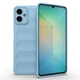 Чохол для смартфона Cosmic Magic Shield for Samsung Galaxy A06 4G Light Blue (MagicShSAA064GBlue) - изображение 1