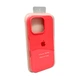 Чохол для смартфона Silicone Full Case AA Open Cam for Apple iPhone 16 Pro Max 50,Pink Orange (FullOpenAAi16PM-50) - изображение 2