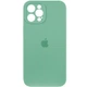 Чохол для смартфона Silicone Full Case AA Camera Protect for Apple iPhone 12 Pro 30,Spearmint (FullAAi12P-30) - изображение 1