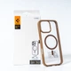 Чохол для смартфона Spigen AAA Magnetic Color for Apple iPhone 16 Brown (SPGMGCOL16Brown) - изображение 1