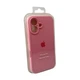 Чохол для смартфона Silicone Full Case AA Camera Protect for Apple iPhone 16 6,Light Pink (FullAAi16-6) - изображение 2