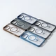Чохол для смартфона Spigen AAA Magnetic Color for Apple iPhone 13 Pro Max Light Blue (SPGMGCOL13ProMaxLight) - зображення 15