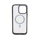 Чохол для смартфона Cosmic Acrilyc Colorful Mag for Apple iPhone 13 Pro Max Purple (AcrilycColor13PMPurple) - изображение 3