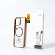 Чохол для смартфона Spigen AAA Magnetic Color for Apple iPhone 16 Brown (SPGMGCOL16Brown) - изображение 3
