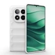 Чохол для смартфона Cosmic Magic Shield for Xiaomi Redmi Note 14 Pro Plus 5G White (MagicShXiNo14p+White) - изображение 1