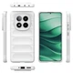 Чохол для смартфона Cosmic Magic Shield for Xiaomi Redmi Note 14 Pro Plus 5G White (MagicShXiNo14p+White) - изображение 3