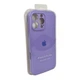 Чохол для смартфона Silicone Full Case AA Camera Protect for Apple iPhone 16 Pro 26,Elegant Purple (FullAAi16P-26) - изображение 2