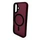 Чохол для смартфона Cosmic Magnetic Color HQ for Apple iPhone 16 Red (MagColor16Red) - изображение 3