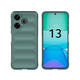 Чохол для смартфона Cosmic Magic Shield for Xiaomi Redmi 13 4G Dark Green (MagicShXi134GGreen) - изображение 1