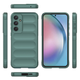 Чохол для смартфона Cosmic Magic Shield for Samsung Galaxy A55 Dark Green (MagicShSAA55Green) - изображение 2