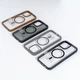 Чохол для смартфона Spigen AAA Magnetic Color for Apple iPhone 13 Pro Max Light Blue (SPGMGCOL13ProMaxLight) - зображення 6