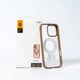 Чохол для смартфона Spigen AAA Magnetic Ring for Apple iPhone 16 Brown (SPGMGRING16Brown) - зображення 2