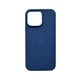 Чохол для смартфона Silicone Full Case AA Open Cam for Apple iPhone 16 Pro Max 16,Blue (FullOpenAAi16PM-16) - изображение 1