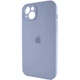 Чохол для смартфона Silicone Full Case AA Camera Protect for Apple iPhone 14 53,Sierra Blue (FullAAi14-53) - изображение 3