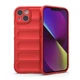 Чохол для смартфона Cosmic Magic Shield for Apple iPhone 14 China Red (MagicShiP14Red) - изображение 1