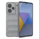 Чохол для смартфона Cosmic Magic Shield for Xiaomi Redmi Note 13 Pro Plus 5G Grey Smoke (MagicShXiNo13P+Grey) - изображение 1