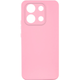Чохол для смартфона Cosmic Silicone Case AA for Xiaomi Redmi Note 13 Pro 5G/POCO X6 5G Rose Pink (CosSilXiNo13P5GRosePink) - изображение 1