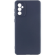 Чохол для смартфона Cosmic Silicone Case AA for Samsung Galaxy A56 Midnight Blue (CosSilSAA56MidnightBlue) - изображение 1
