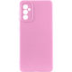 Чохол для смартфона Cosmic Silicone Case AA для Samsung Galaxy A36 Rose Pink (CosSilSAA36RosePink) - зображення 1