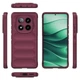 Чохол для смартфона Cosmic Magic Shield for Xiaomi Redmi Note 14 Pro 5G Plus Plum (MagicShXiNo14p+Plum) - изображение 3