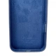 Чохол для смартфона Silicone Full Case AA Camera Protect for Apple iPhone 16 Pro Max 7,Dark Blue (FullAAi16PM-7) - изображение 4