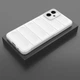 Чохол для смартфона Cosmic Magic Shield for Samsung Galaxy A06 4G White (MagicShSAA064GWhite) - изображение 2
