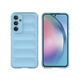 Чохол для смартфона Cosmic Magic Shield for Samsung Galaxy A55 Light Blue (MagicShSAA55Blue) - изображение 1