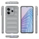 Чохол Premium для смартфона Cosmic Magic Shield for Xiaomi Redmi Note 14 4G EU Grey Smoke (MagicShXiNo14EUGrey) - изображение 2