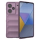 Чохол для смартфона Cosmic Magic Shield for Xiaomi Redmi Note 13 Pro Plus 5G Lavender (MagicShXiNo13P+Lavender) - изображение 1