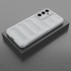 Чохол для смартфона Cosmic Magic Shield for Samsung Galaxy A16 5G Grey Smoke (MagicShSAA165GGrey) - изображение 2
